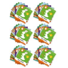 SMART KIDS Fiction Books Classpack - Phase 2 - Set of 48
